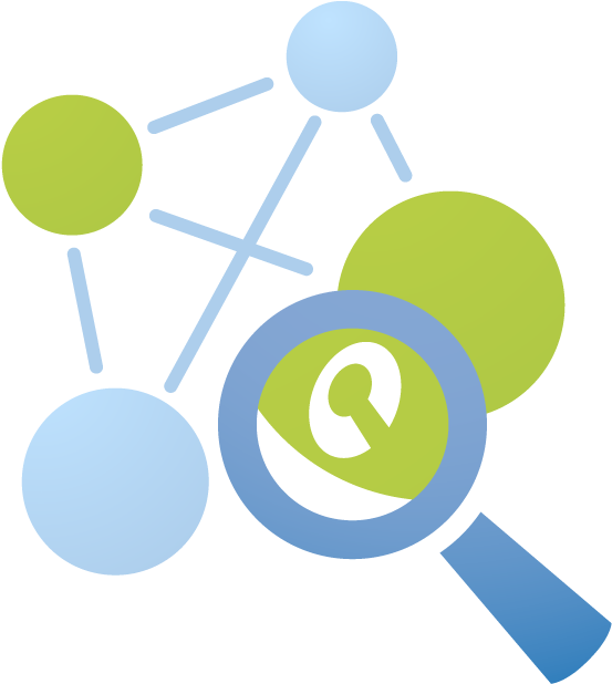 Network Mapping & Analysis Clipart (586x653), Png Download