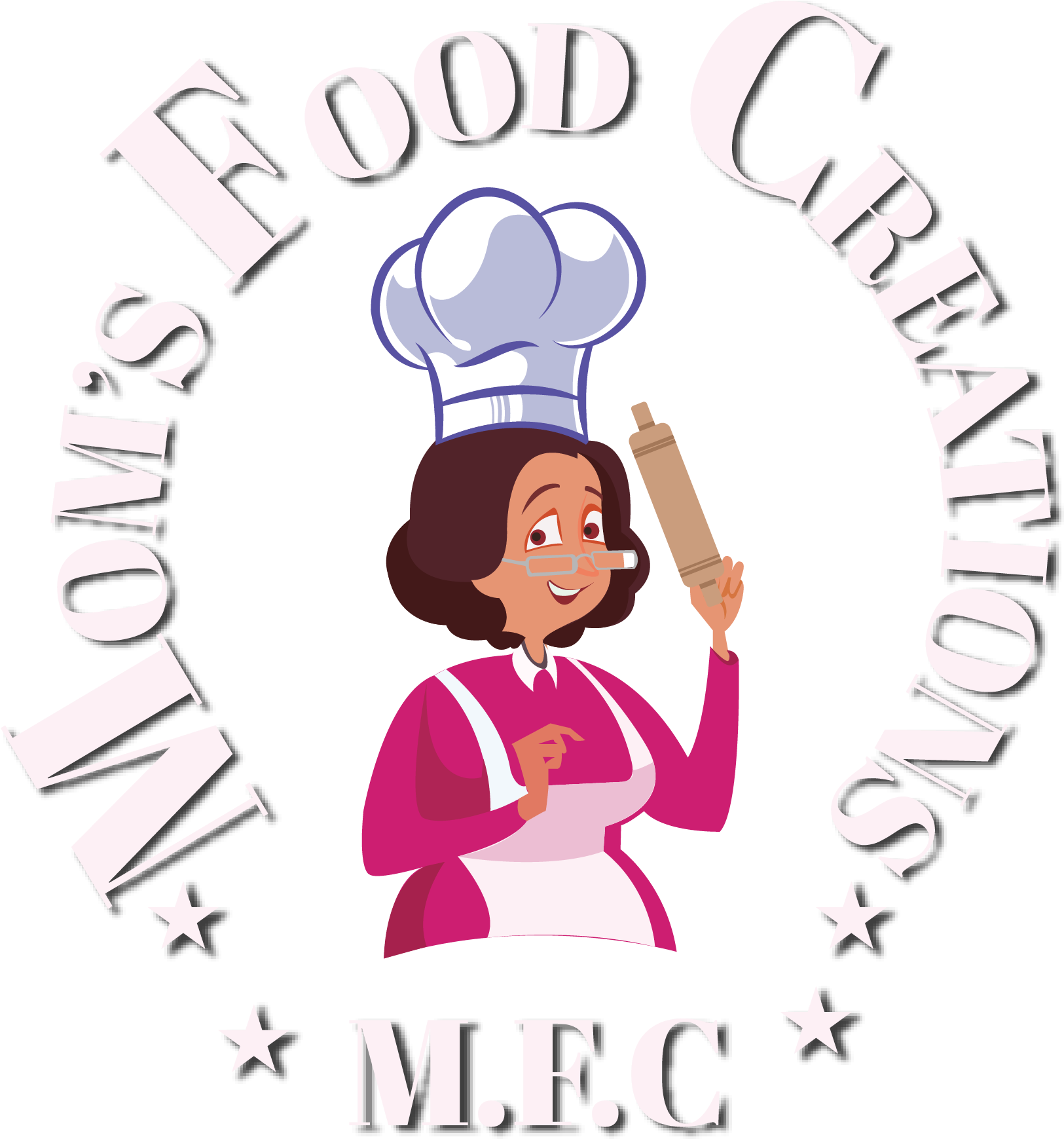 Mom's Food Creations Clipart (2504x2475), Png Download