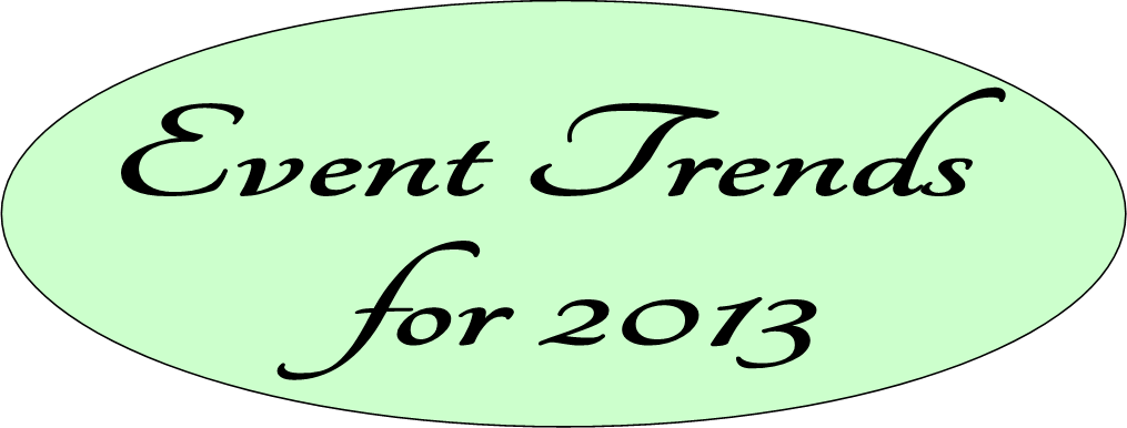 Event Trends Part 1 Clipart (1015x386), Png Download