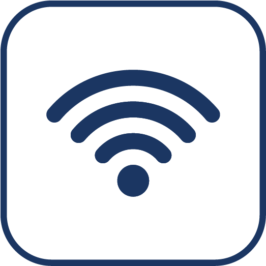 Wifi Clipart (604x604), Png Download
