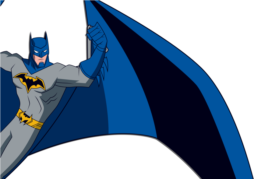 Batman Blue Png Clipart Batman Blue Beetle Transparent Png (900x587), Png Download