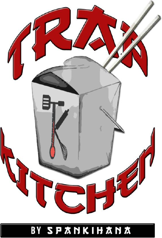 The Real Trap Kitchen Clipart (1080x1080), Png Download