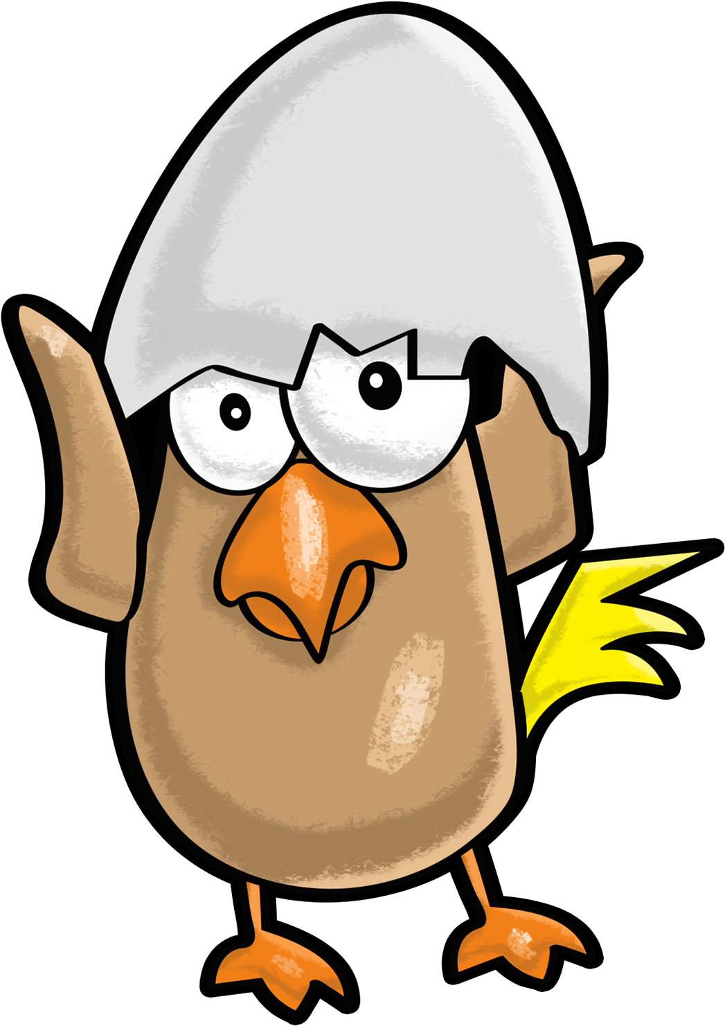 We Helped Develop The Game Play, Designed The Characters Clipart (1200x1673), Png Download