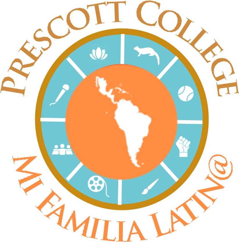 Mi Familia Latin@ Clipart (823x832), Png Download