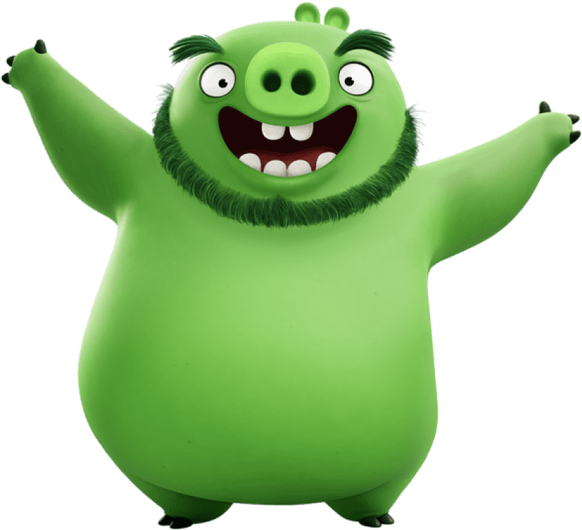 King Leonard Mudbeard Is The Main Antagonist Of The Clipart (816x723), Png Download