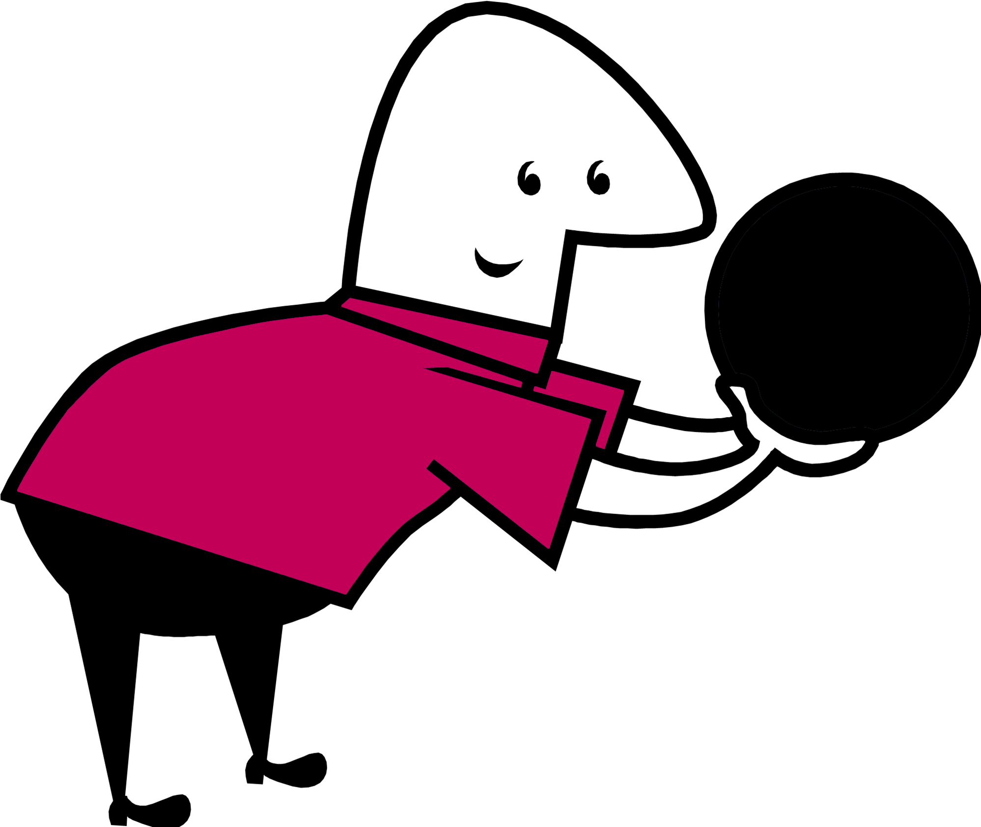 Theme Your Team This Is An Excellent Team Building Clipart (1996x1693), Png Download