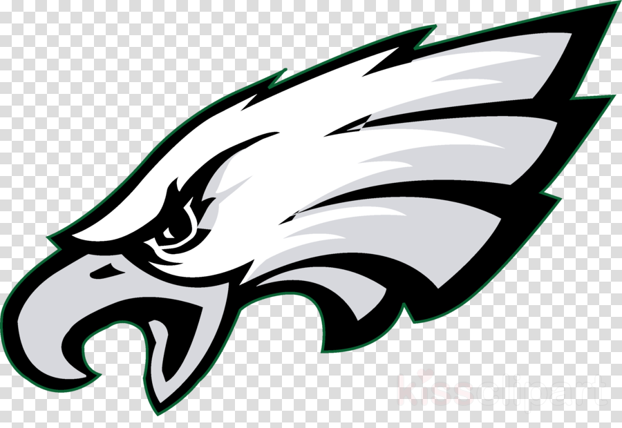 Download Philadelphia Eagles Logo Clipart Philadelphia - Png Download (900x620), Png Download