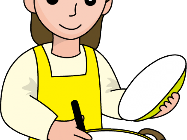 Cooking Clipart Stir - Png Download (640x480), Png Download