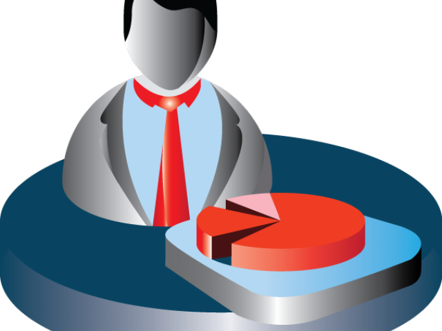 Office Management Clipart Hospital Administrator - Png Download (640x480), Png Download