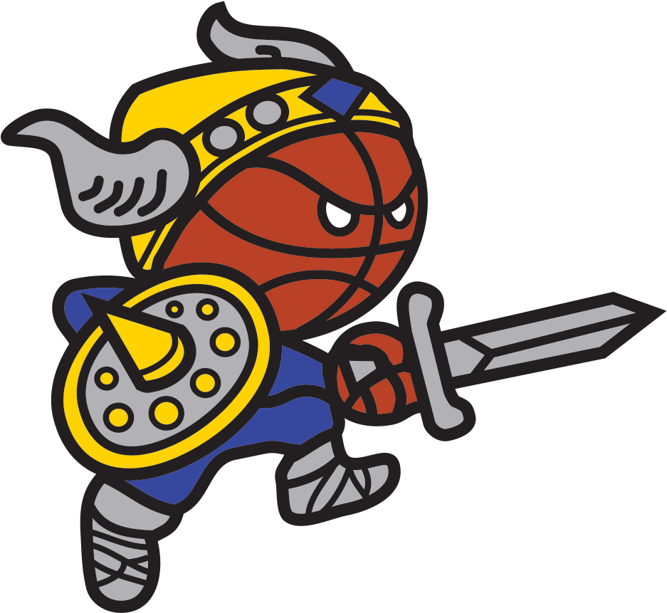 Vcs Basketball Logo Clipart (946x866), Png Download
