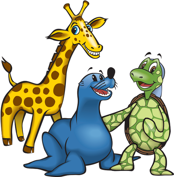 Hey Kids Watch Jacky's Adventure With His Friends Clipart (600x600), Png Download