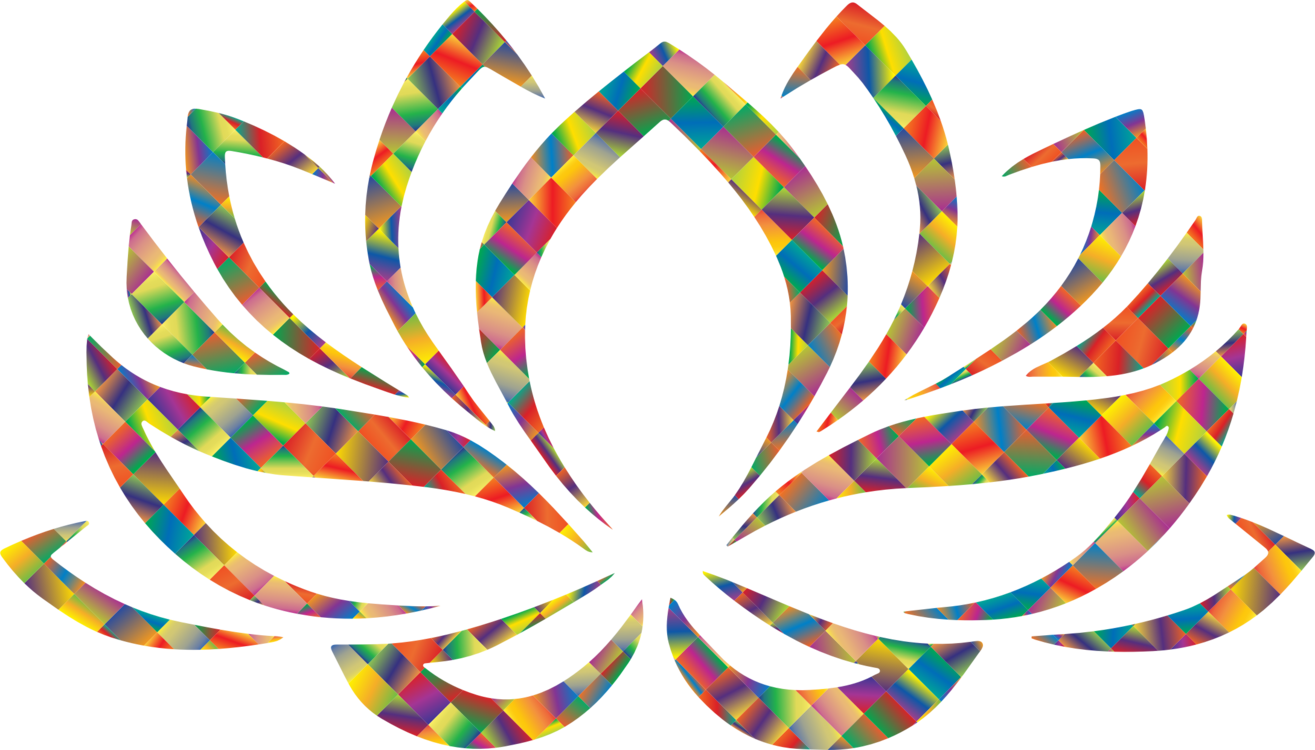 Autocad Dxf Sacred Lotus Flower Computer Icons Encapsulated Clipart (1315x750), Png Download
