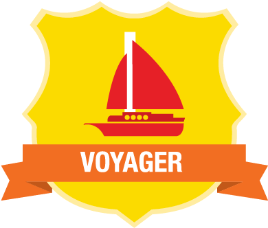 Voyager Savings Clipart (1042x1042), Png Download