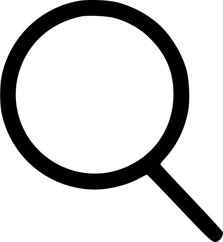 Search Icon Location Clipart (904x980), Png Download
