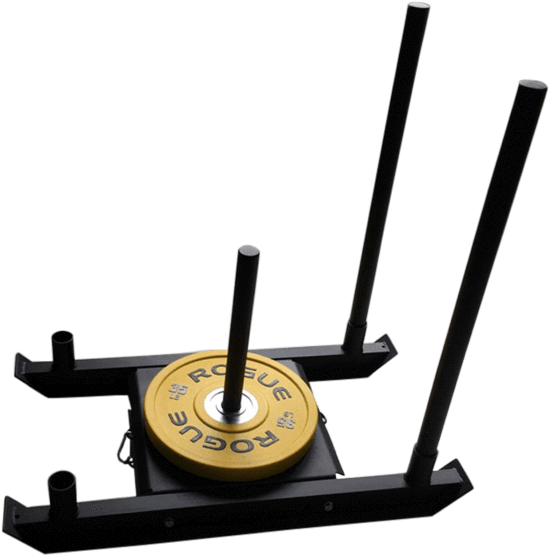 Push Pull Sled Clipart (600x600), Png Download