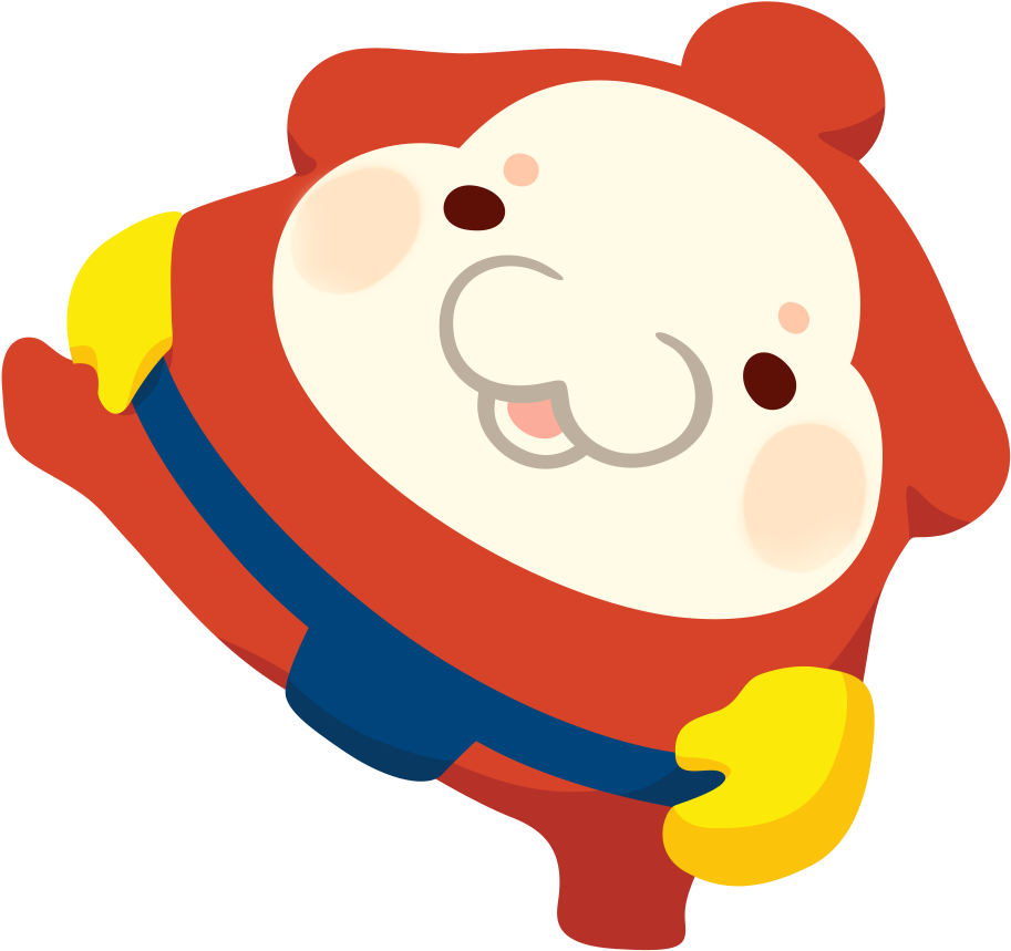 Pushmo Pullblox World Wii U Transparent Character Concept Clipart (1200x1200), Png Download