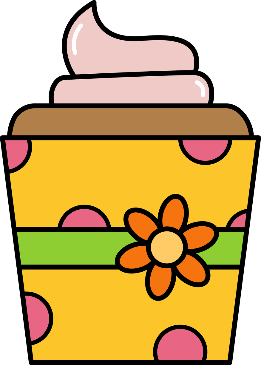 Blackberry Jelly's Digital Stamps Dessins, Timbres Clipart (875x1224), Png Download