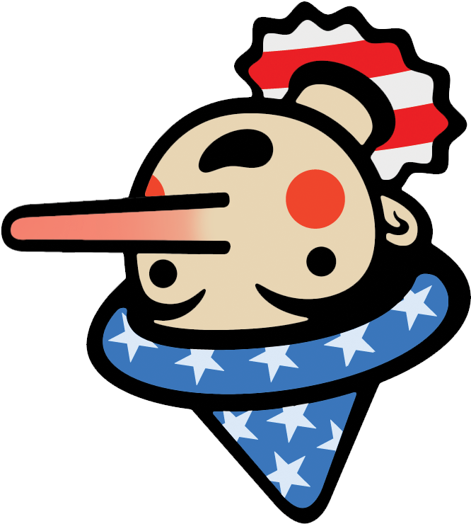 Fact Checker The Washington Post D C Clipart (801x779), Png Download
