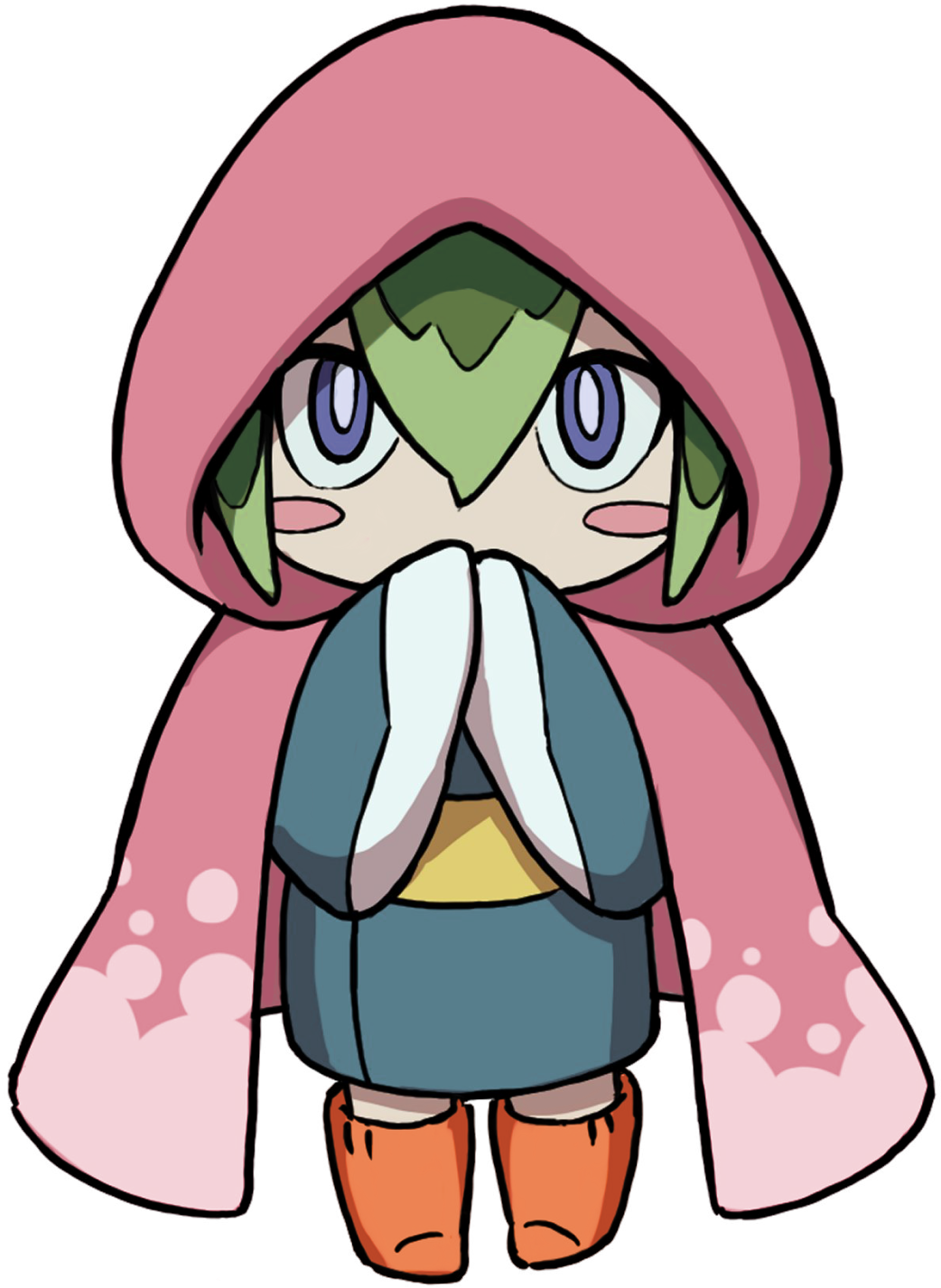 To My Sister Frostina Versions Of Damona And Camellia Clipart (1280x1545), Png Download