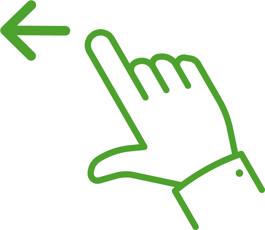 Please Swipe To Navigate Through The Book Clipart (1224x1224), Png Download