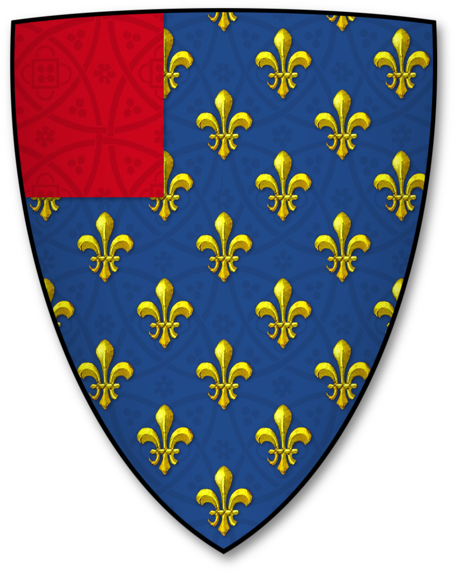 Guy Ii De Talmond, Viscount Of Thouars Clipart (960x1200), Png Download