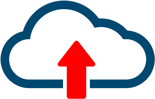Upload Output Clipart (600x600), Png Download