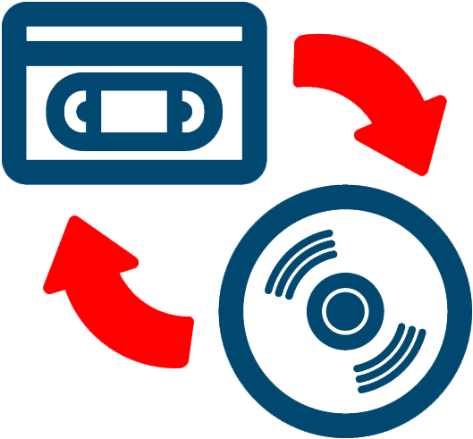 Media Conversion Clipart (600x600), Png Download