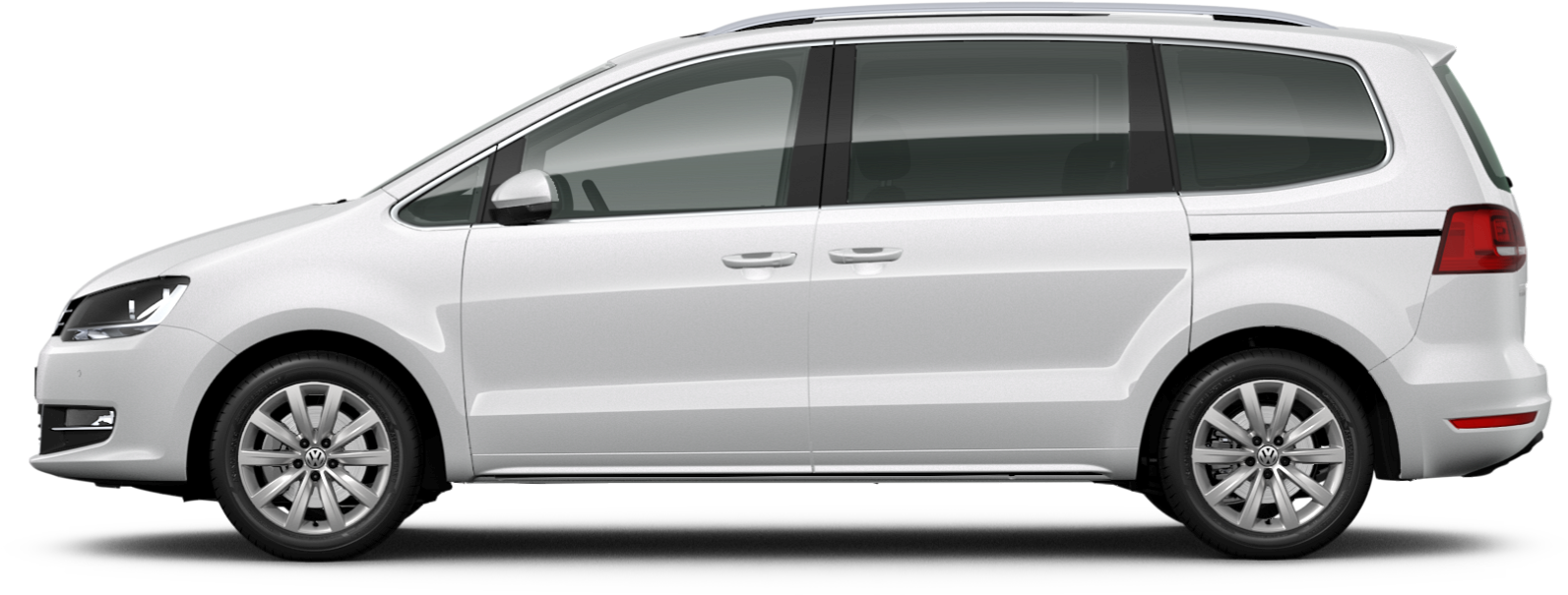 Graphic Library Library Used Cars Sharan Clipart (1920x726), Png Download