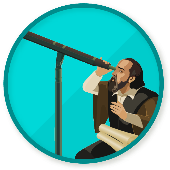 Famous Historical Figures Clipart (689x689), Png Download