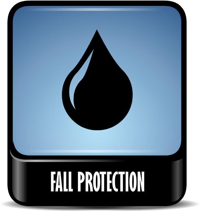 Fall Protection Oil Sands Safety Association Clipart (653x726), Png Download