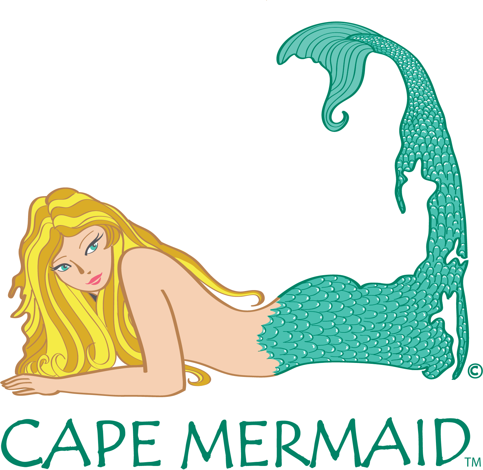 Mermaid Car Decals Clipart (1551x1510), Png Download