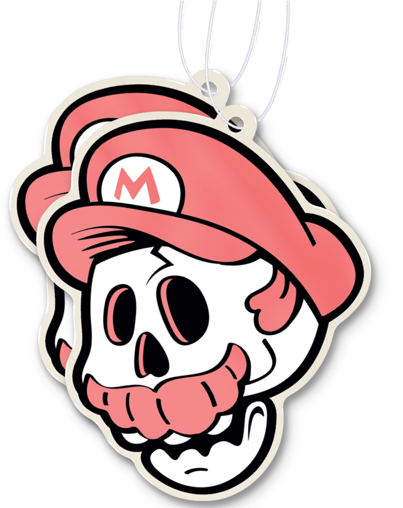 Plumber Forever Air Freshener Clipart (1024x1024), Png Download