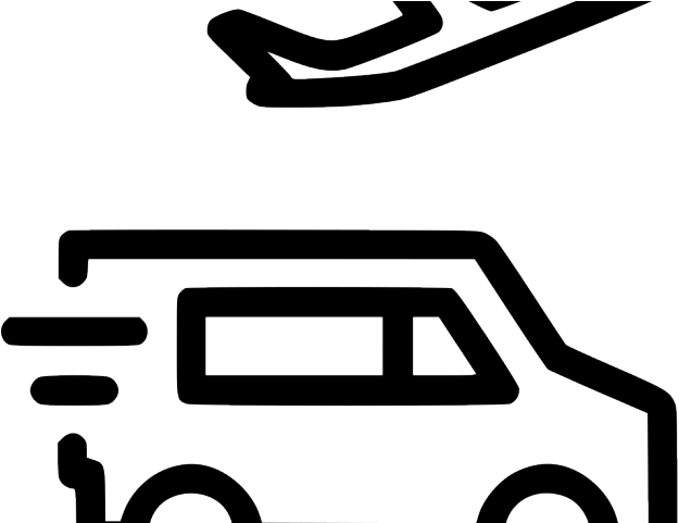 Flight Clipart Different Kind Transportation - Png Download (640x480), Png Download