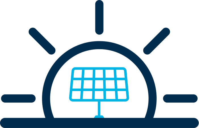 Transform An Open Desert In Benban Into A Solar Power Clipart (701x450), Png Download