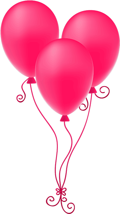 Birthday Party Decorator Clipart (600x782), Png Download