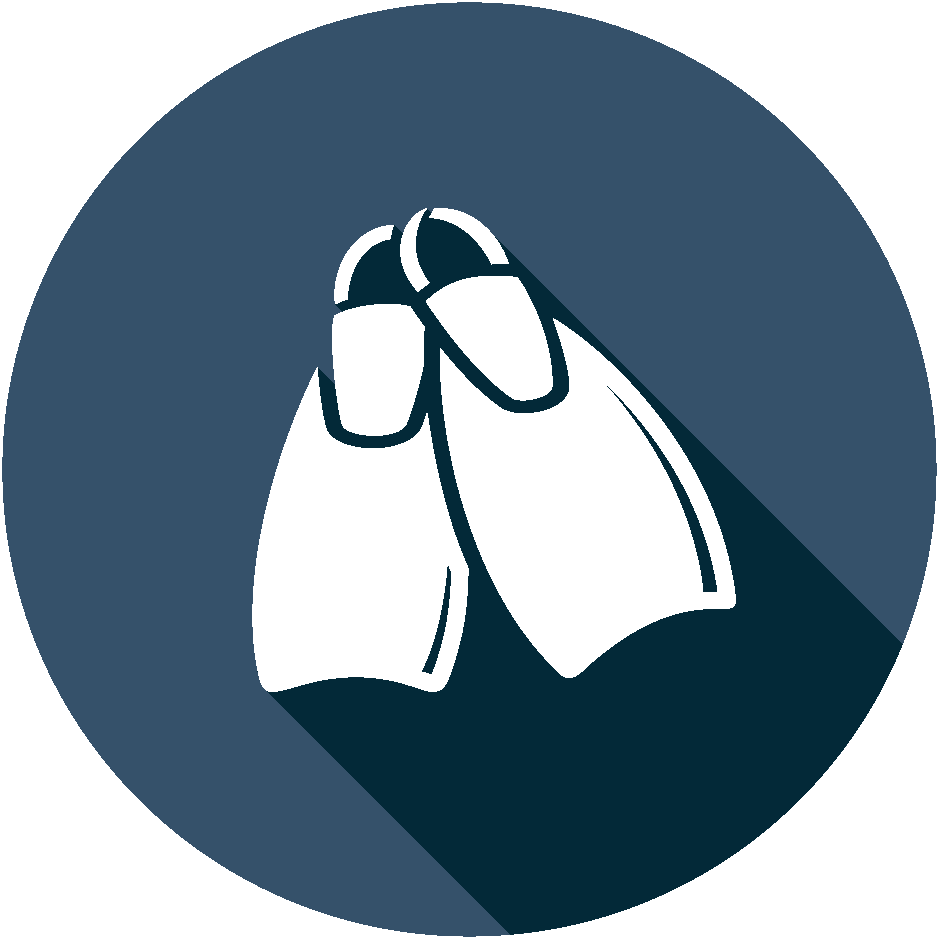 Diving Equipment Clipart (1096x1005), Png Download