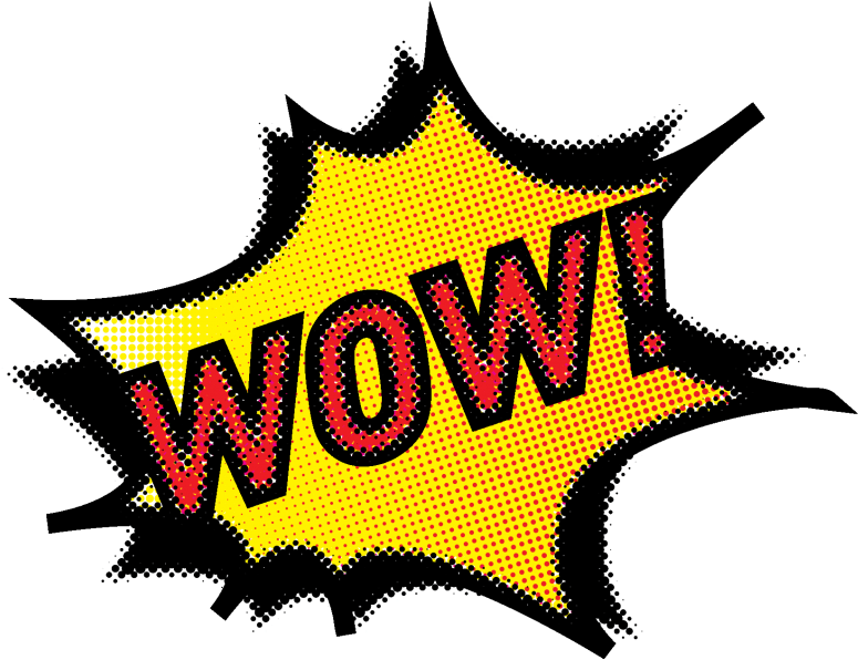 Comic Book Look Clipart (1024x802), Png Download