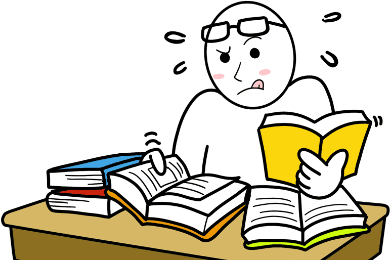 They Spend A Lot Of Time Learning Various Rules Of Clipart (800x525), Png Download