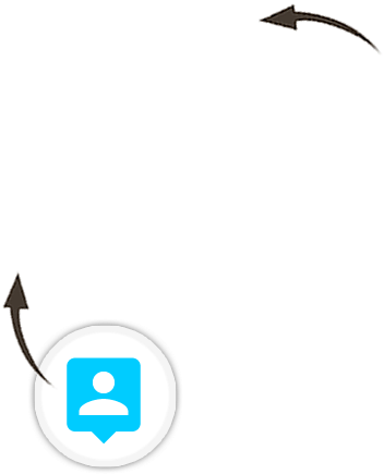 We Recognized This Early On, And Were The First In Clipart (700x700), Png Download