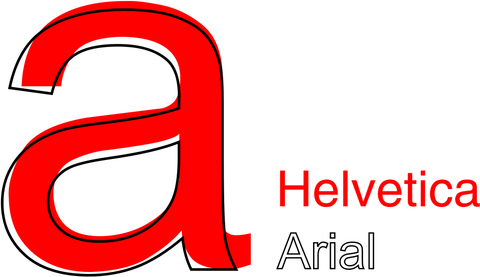 These Fonts Could Be Ruining Your Emails Clipart (800x457), Png Download