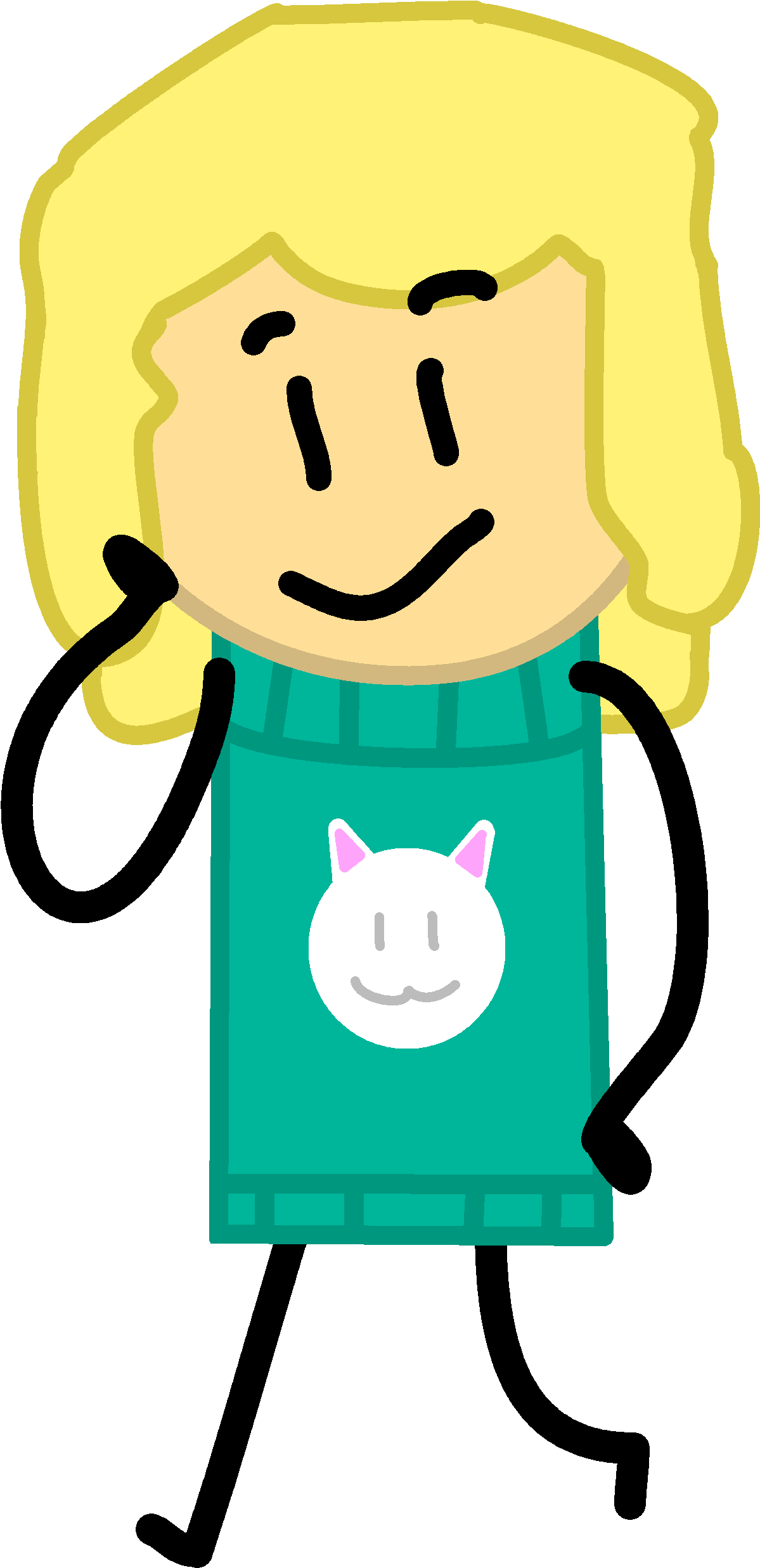 Kitty Motta Clipart (2000x3000), Png Download
