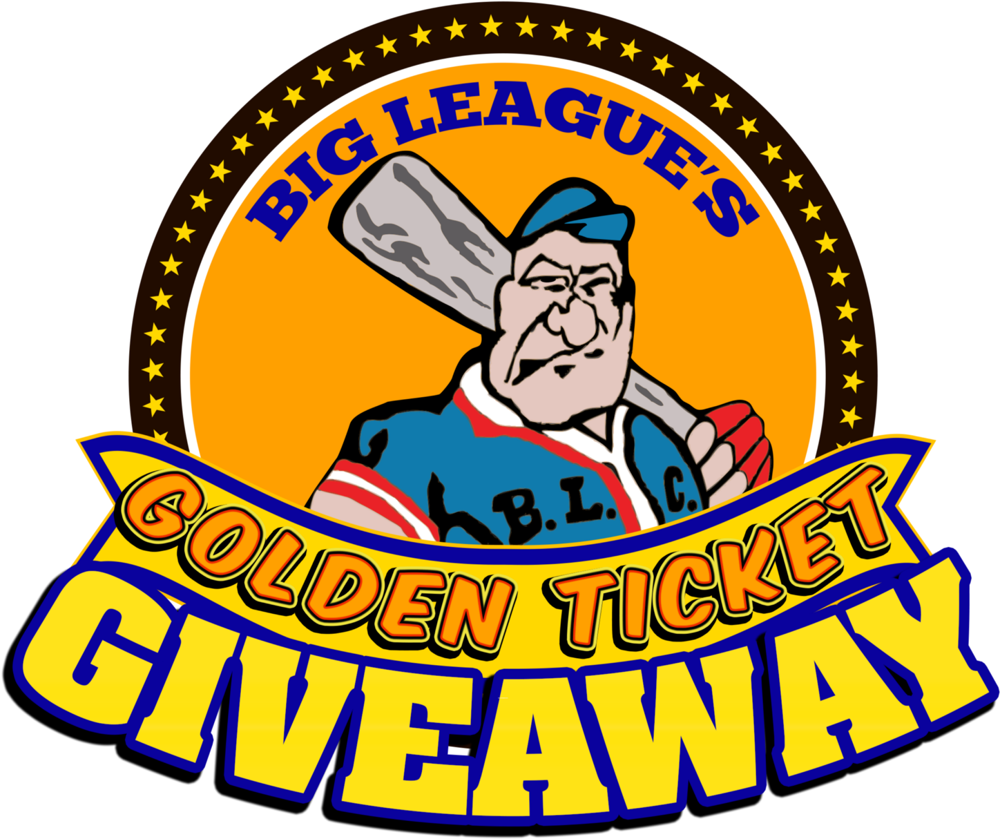 Golden Ticket Logo Clipart (1600x1317), Png Download