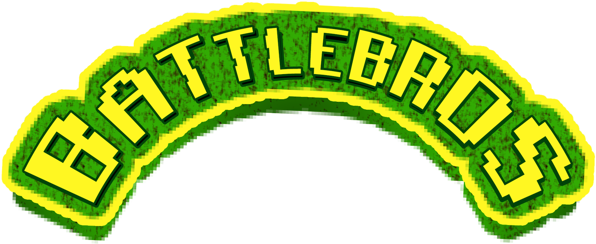 The Battle Bros Clipart (1200x511), Png Download