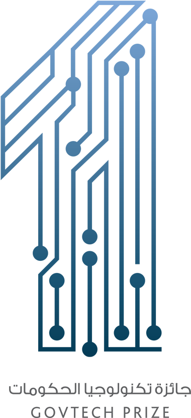 World Govtech Prize Clipart (434x829), Png Download