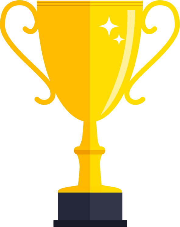 Grand Prize Clipart (591x744), Png Download