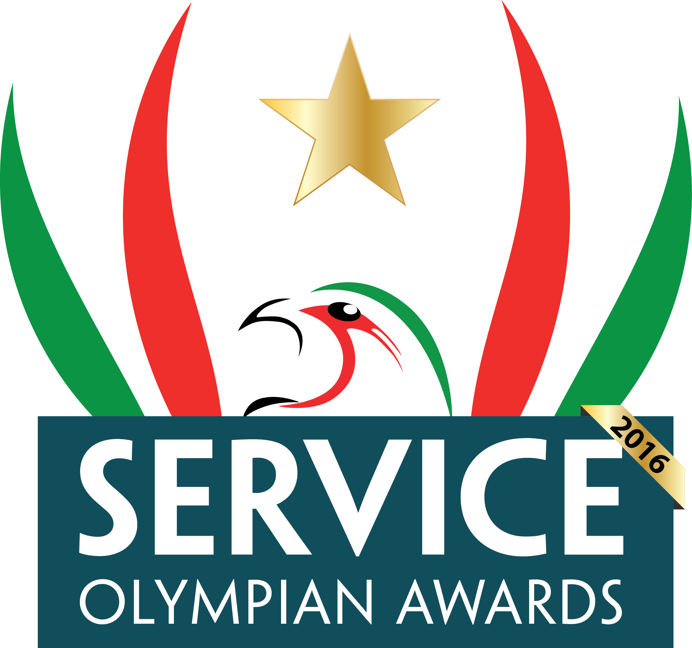 Service Olympian Award 2017 Clipart (2280x2136), Png Download