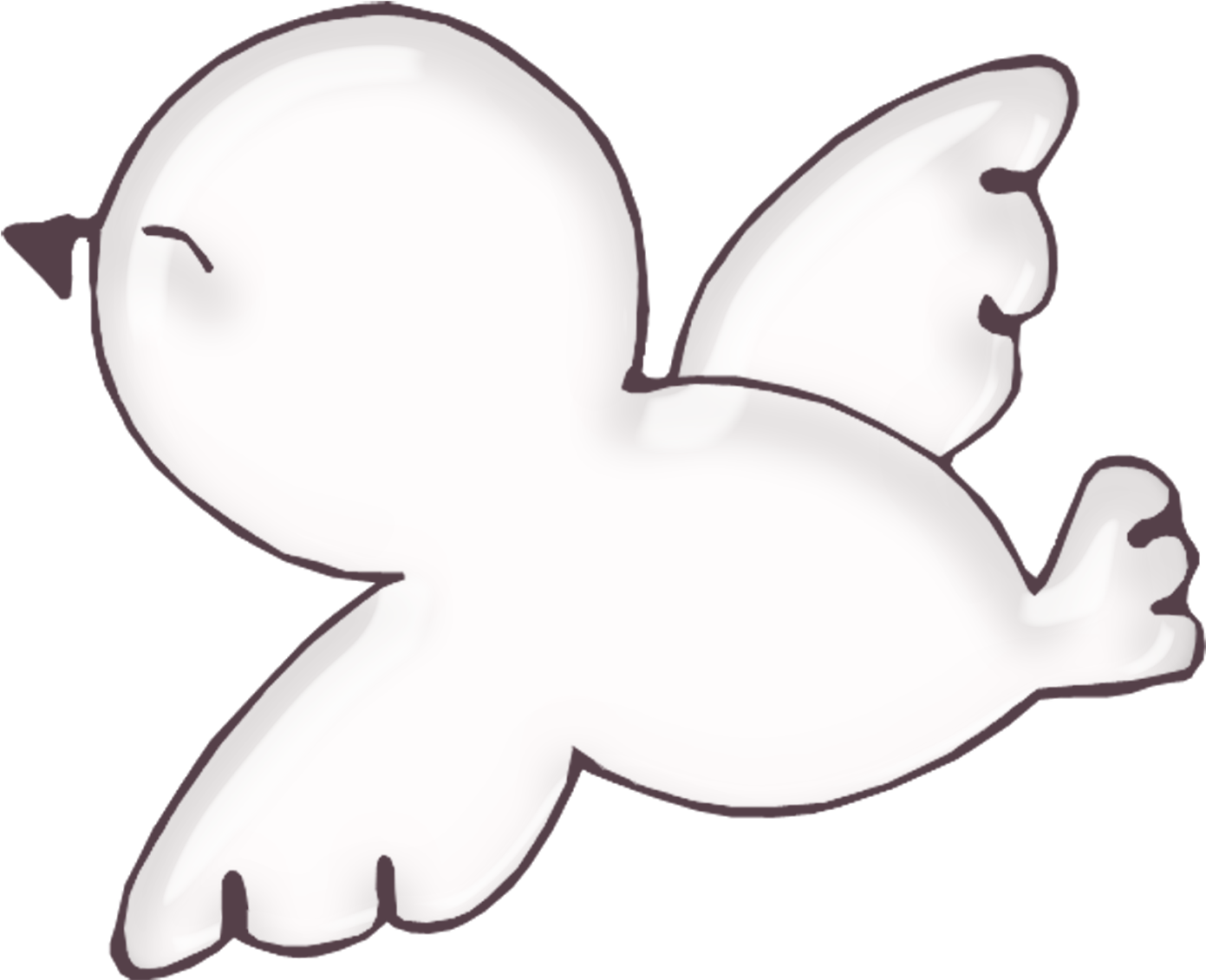 Sweet Chic Paris Clipart - Png Download (1600x1258), Png Download