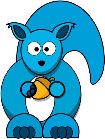 Small Acorn Clipart (600x528), Png Download