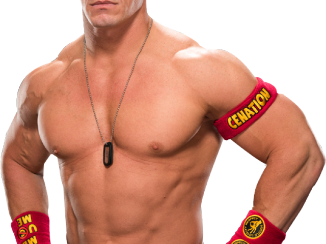 John Cena Clipart Butterfly - Png Download (640x480), Png Download