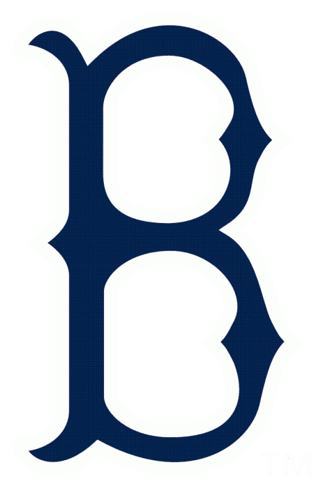 Red Sox Secondary Logo Photo Psd 1247548127 Clipart (463x700), Png Download